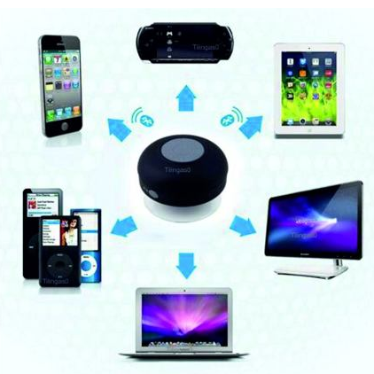 bocina bluetooth contra agua